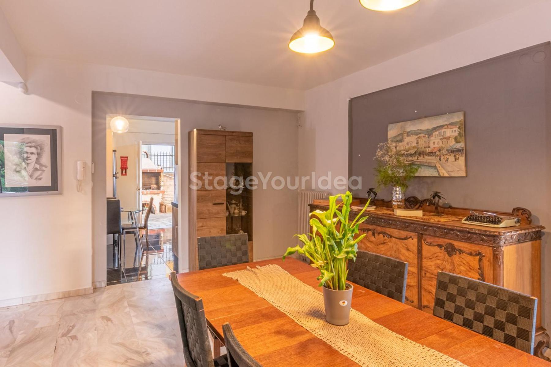 Τraditional Fully Detached Villa On A Luxurious Hillock Of Thessaloniki With Its Own Garden Also For Family & Wedding Gatherings For 10 To 25 People Only 15 Minutes From Airport Exterior foto